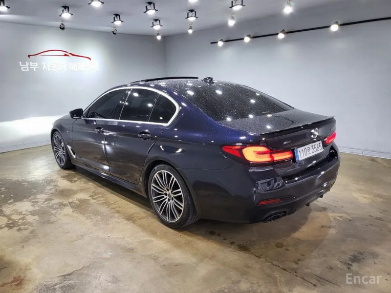 car BMW 5 Series id60041 photo #6