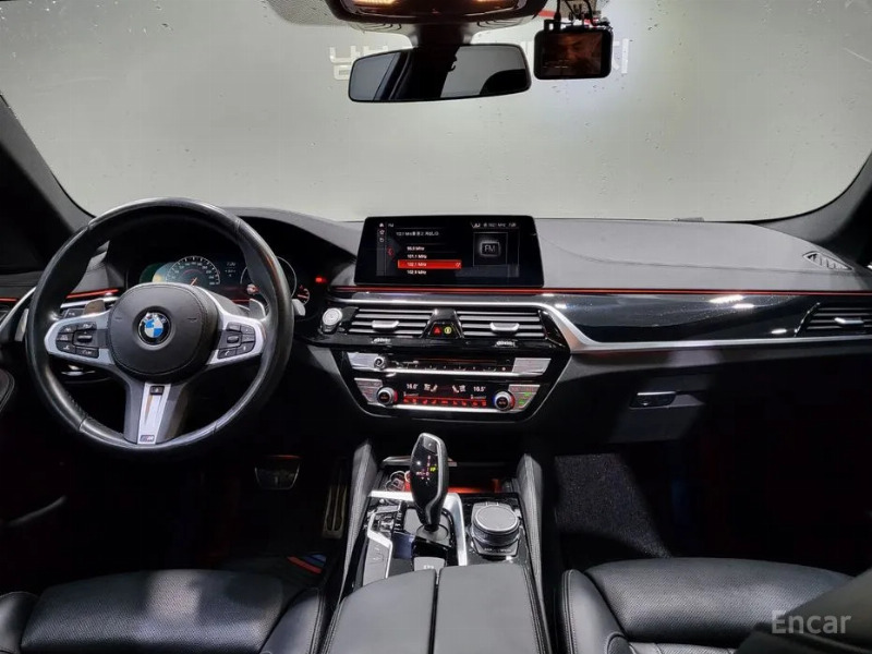 car BMW 5 Series id60041 photo #7
