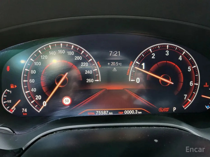 car BMW 5 Series id60041 photo #8