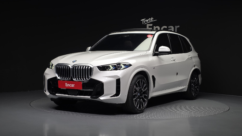 car BMW X5 id60043 main photo