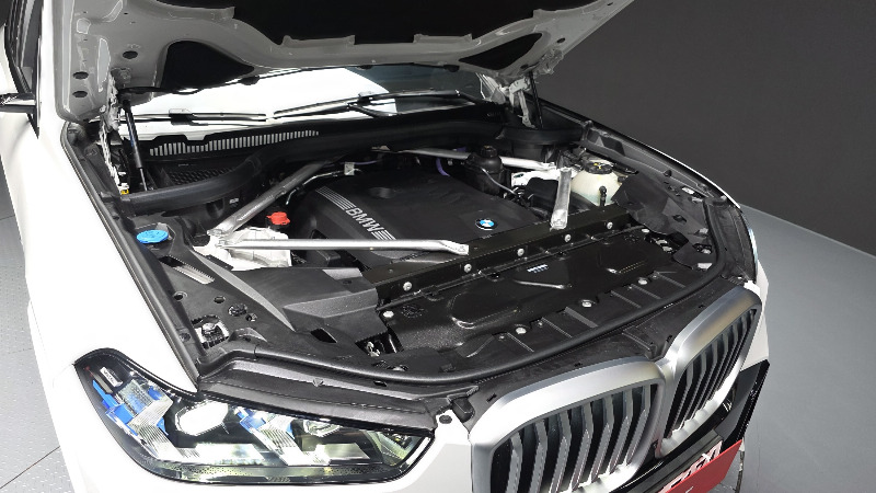 car BMW X5 id60043 photo #6