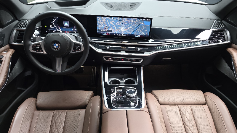 car BMW X5 id60043 photo #7