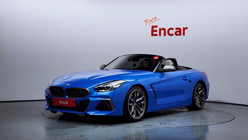 car BMW Z4 id60049 main photo
