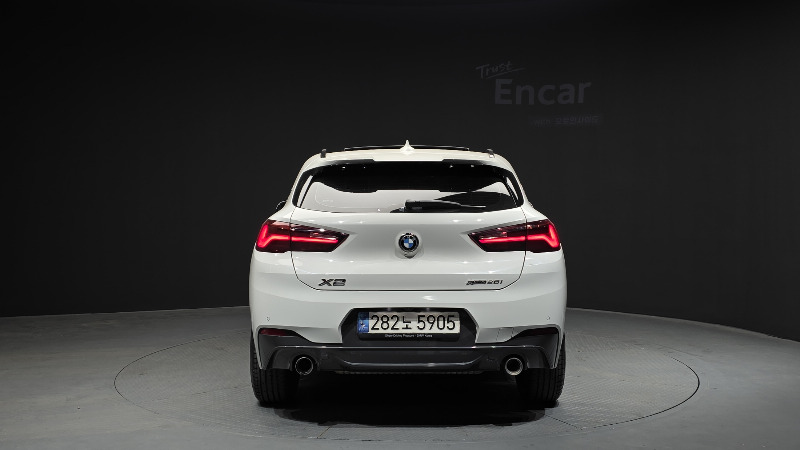 car BMW X2 id60052 photo #4