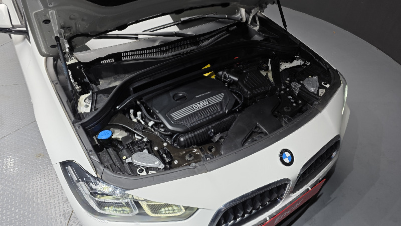 car BMW X2 id60052 photo #6