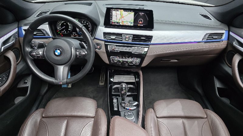 car BMW X2 id60052 photo #7