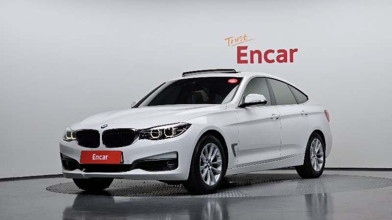 car BMW 3 Series id60059 main photo