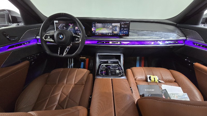 car BMW 7 Series id60064 photo #7