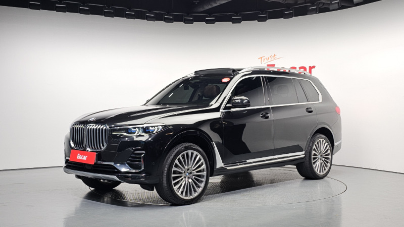 car BMW X7 id60065 main photo