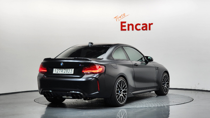 car BMW M2 id60069 photo #2