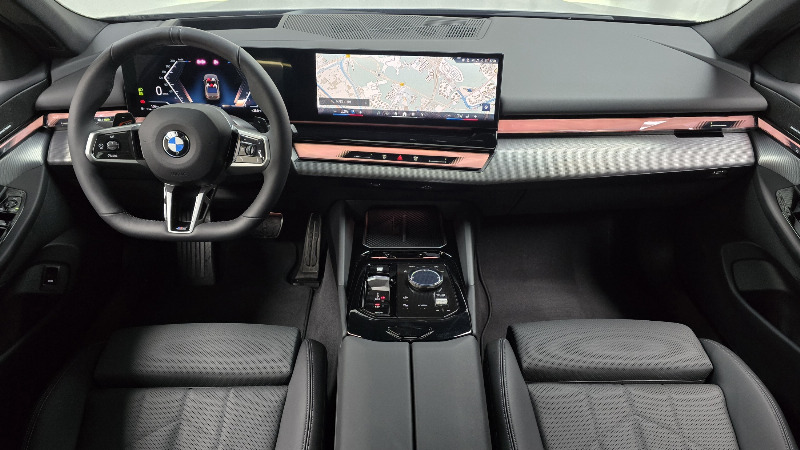 car BMW 5 Series id60071 photo #7