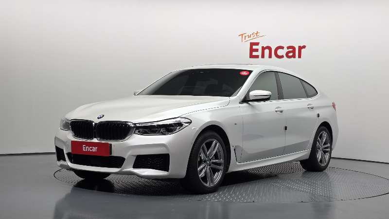 car BMW 6 Series id60076 main photo