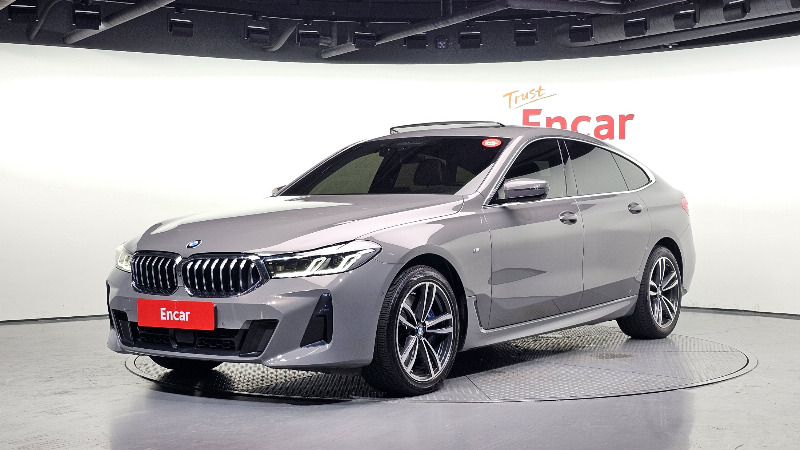 car BMW 6 Series id60080 main photo