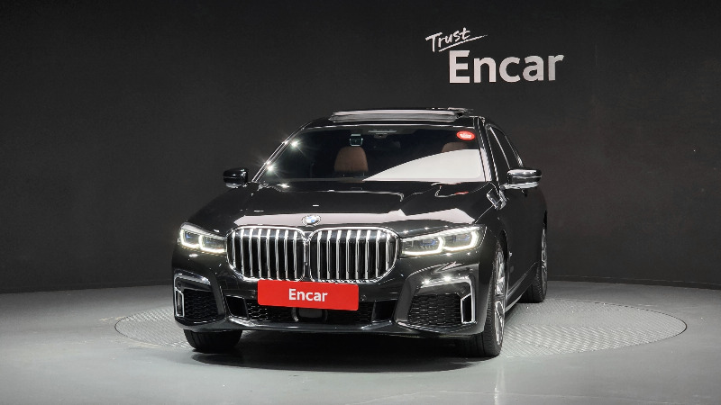 car BMW 7 Series id60082 photo #3