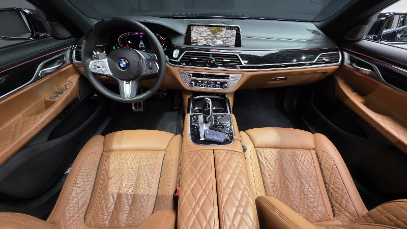 car BMW 7 Series id60082 photo #7