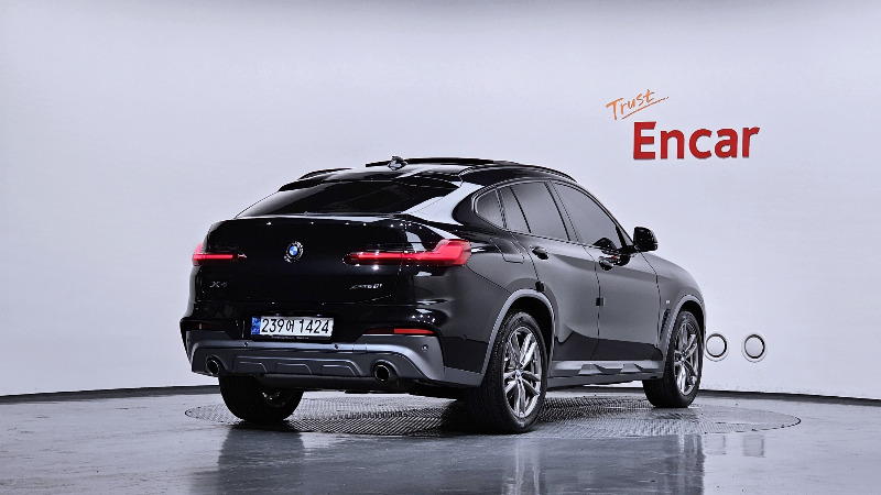 car BMW X4 id60083 photo #2