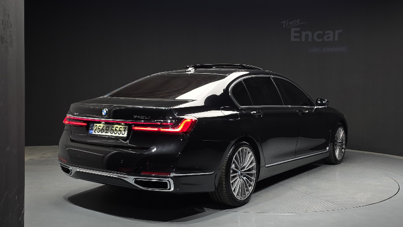 car BMW 7 Series id60084 photo #2