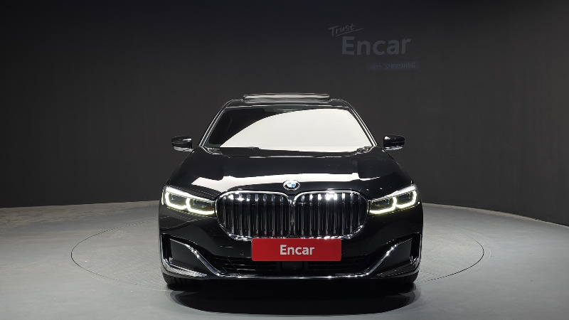 car BMW 7 Series id60084 photo #3