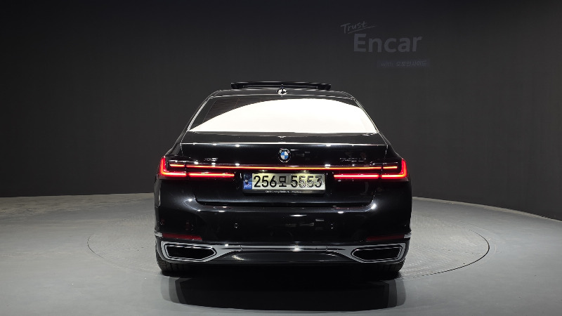car BMW 7 Series id60084 photo #4