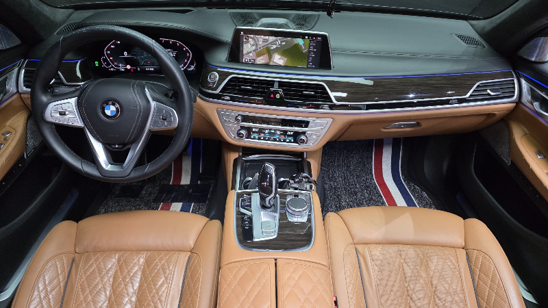 car BMW 7 Series id60084 photo #7