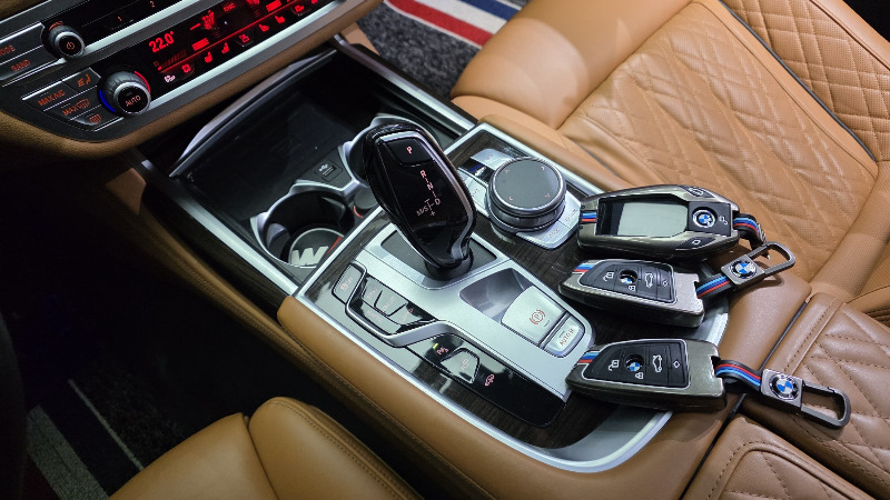 car BMW 7 Series id60084 photo #9