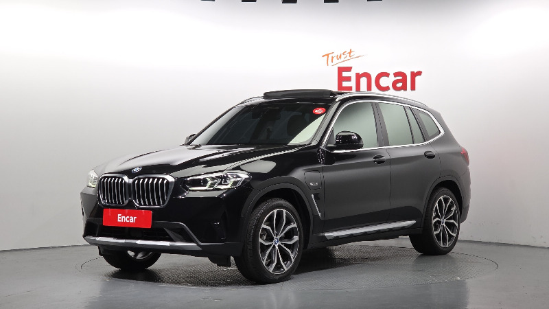 car BMW X3 id60087 main photo
