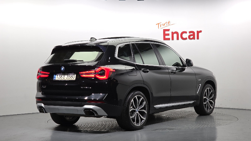 car BMW X3 id60087 photo #2