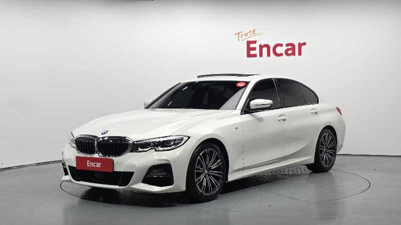 car BMW 3 Series id60089 main photo
