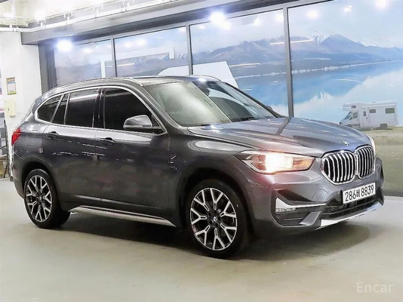 car BMW X1 id60092 main photo