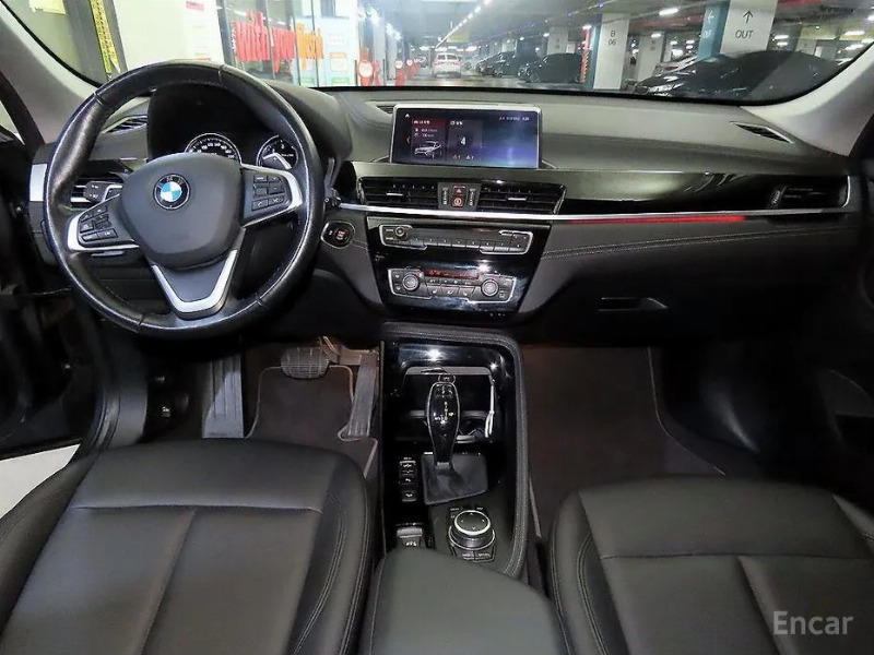 car BMW X1 id60092 photo #10