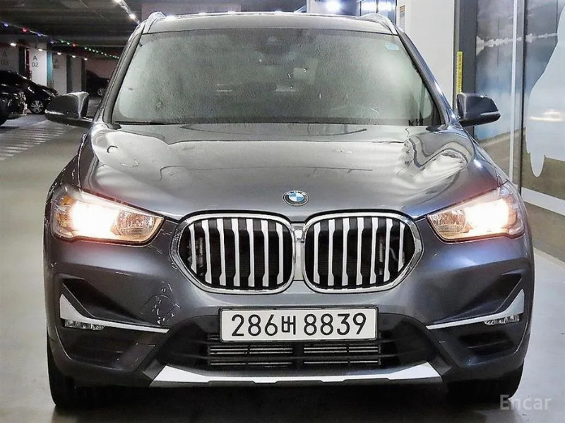car BMW X1 id60092 photo #3