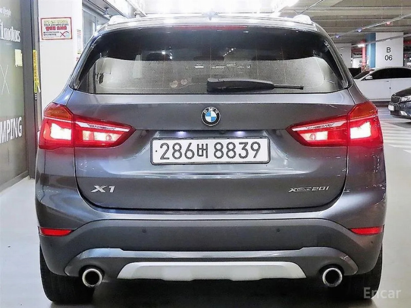 car BMW X1 id60092 photo #4