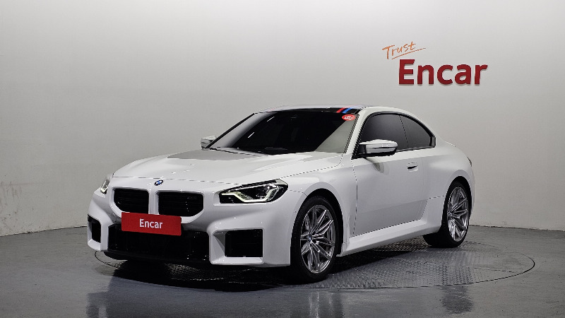 car BMW M2 id60093 main photo
