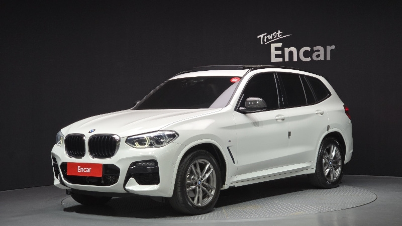 car BMW X3 id60096 main photo