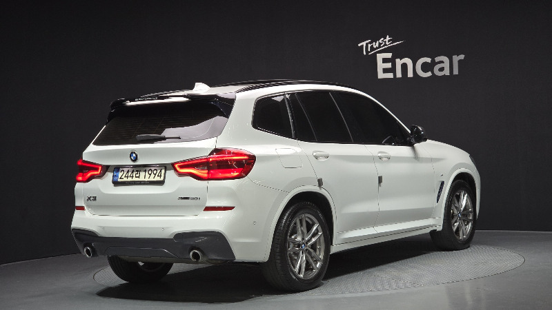 car BMW X3 id60096 photo #2