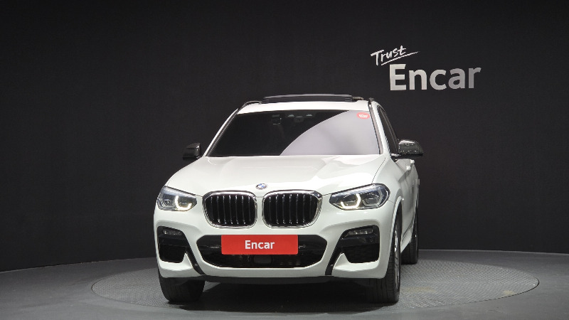 car BMW X3 id60096 photo #3