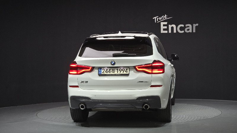 car BMW X3 id60096 photo #4