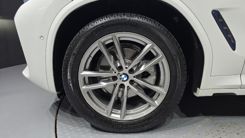 car BMW X3 id60096 photo #5