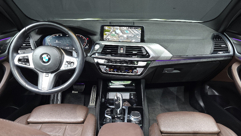 car BMW X3 id60096 photo #7