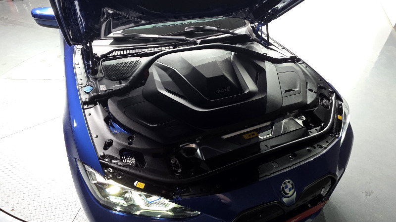 car BMW i4 id60098 photo #6