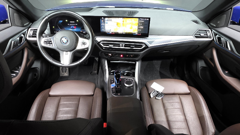 car BMW i4 id60098 photo #7