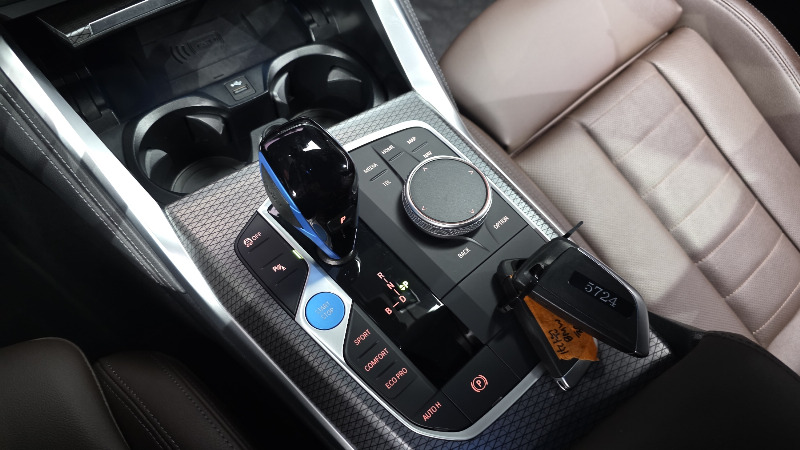car BMW i4 id60098 photo #9