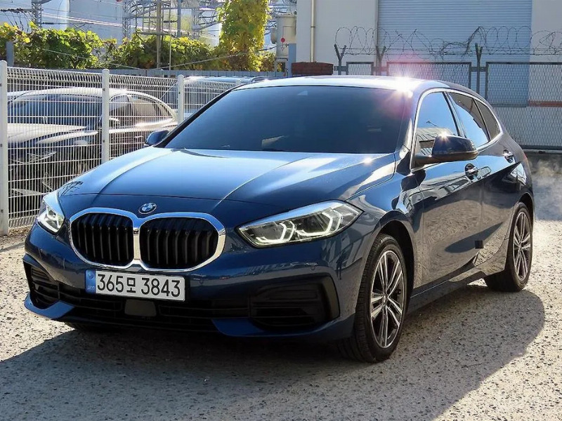 car BMW 1 Series id60099 photo #2