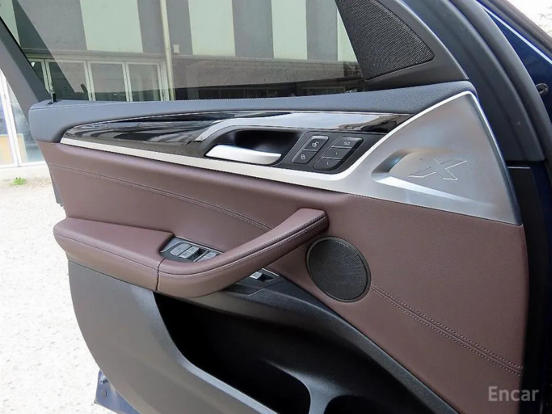 car BMW X3 id60100 photo #12