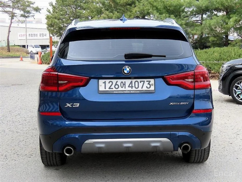 car BMW X3 id60100 photo #4