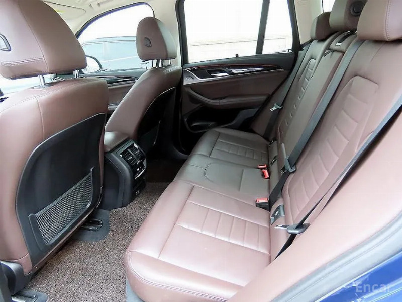 car BMW X3 id60100 photo #6