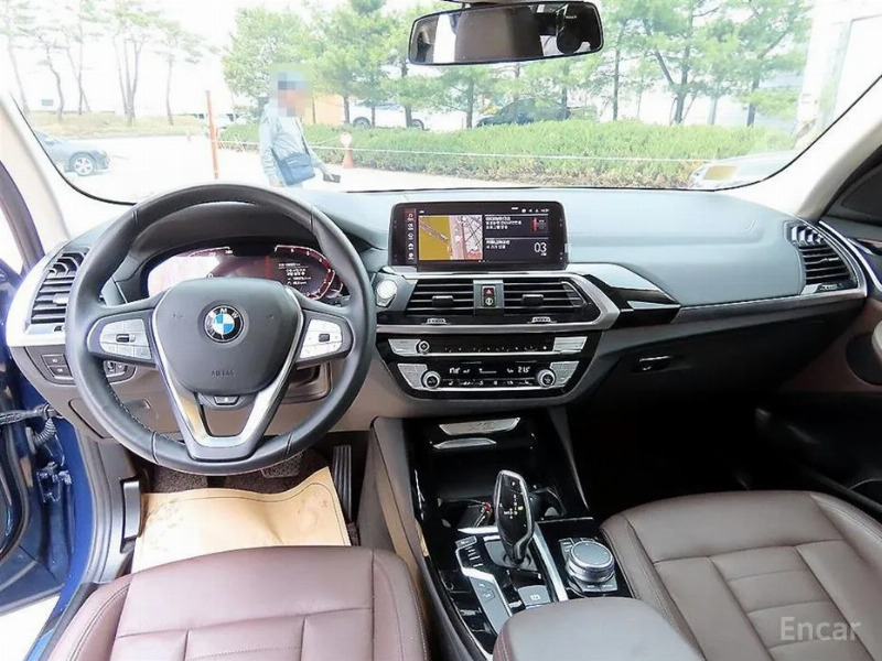 car BMW X3 id60100 photo #7