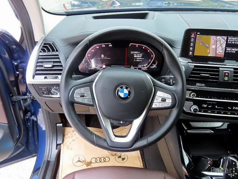car BMW X3 id60100 photo #8