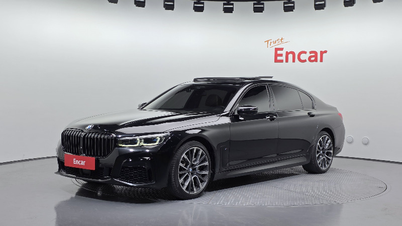car BMW 7 Series id60102 main photo