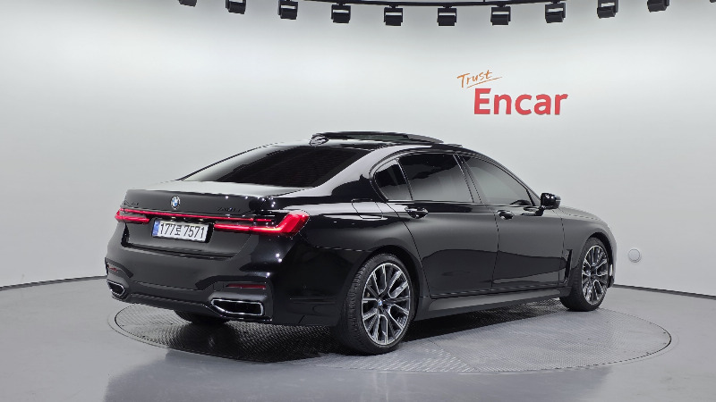 car BMW 7 Series id60102 photo #2